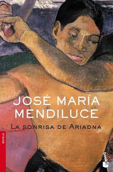 SONRISA DE ARIADNA LA | 9788408073253 | MENDILUCE, JOSE MARIA