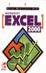 MICROSOFT EXCEL 2000 INICIACION Y REFERENCIA | 9788448124342 | RODRIGUEZ VEGA, JORGE