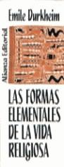 FORMAS ELEMENTALES DE LA VIDA RELIGIOSA, LAS | 9788420606156 | DURKHEIM, EMILE