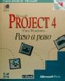 PROJECT 4 PARA WINDOWS PASO A PASO | 9788448116828 | VARIOS