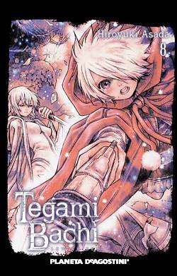 TEGAMIBACHI Nº 8 | 9788468480008 | HIROYUKI ASADA