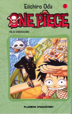 ONE PIECE Nº7 | 9788468471587 | EIICHIRO ODA