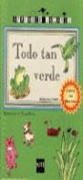 TODO TAN VERDE (AJ) (ADHESIUS) | 9788434864153 | FIARE, CATALINA