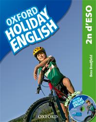 HOLIDAY ENGLISH 2º ESO  STUD PACK CAT 2ED | 9780194014557 | BRADFIELD,BESS