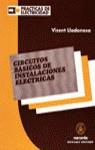 CIRCUITOS BASICOS DE INSTALACIONES ELECTRICAS | 9788426709790 | LLADONOSA GIRO, VICENT