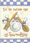 COCINA CON LAS TRES MELLIZAS EN LA | 9788483076460 | CAPDEVILA ROSER