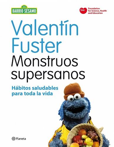 MONSTRUOS SUPERSANOS | 9788408091622 | FUSTER, VALENTIN