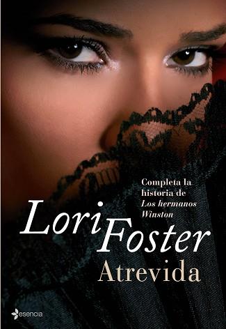 ATREVIDA | 9788408086765 | FOSTER, LORI