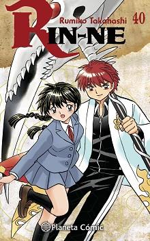 RIN-NE Nº 40/40 | 9788491532736 | TAKAHASHI, RUMIKO