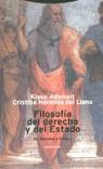 FILOSOFIA DEL DERECHO Y DEL ESTADO | 9788481642889 | ADOMEIT, KLAUS