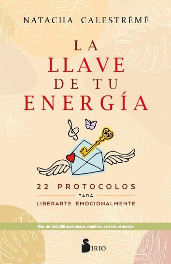 LLAVE DE TU ENERGÍA | 9788418531781 | CALESTRÉMÉ, NATACHA