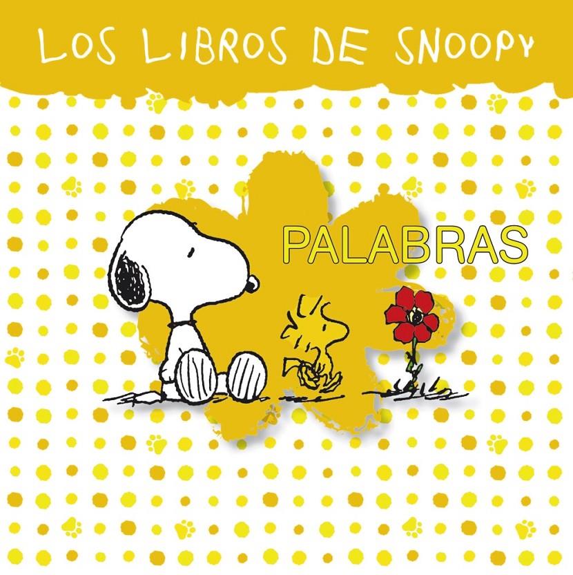 PALABRAS. LOS LIBROS DE SNOOPY, 4 | 9788421677919 | VV. AA.