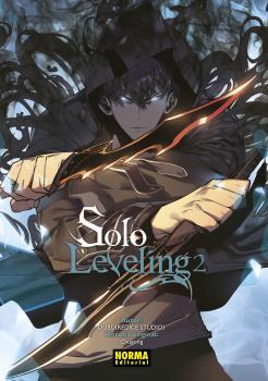 SOLO LEVELING 02 | 9788467945867 | DUBU (REDICE STUDIO) / CHUGONG