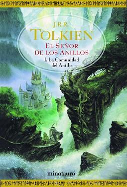 SEÑOR DE LOS ANILLOS VOL.1, EL (TELA) (NED.) | 9788445073728 | TOLKIEN, J.R.R.