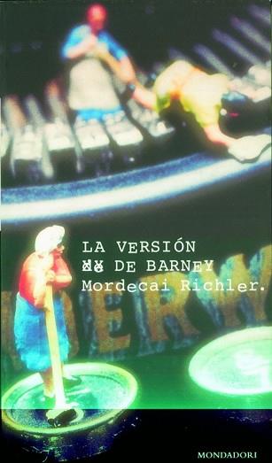 VERSION DE BARNEY, LA | 9788439703730 | RICHLER, MORDECAI