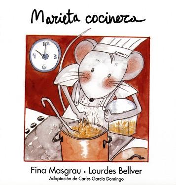 MARIETA COCINERA | 9788481312973 | MASGRAU, FINA