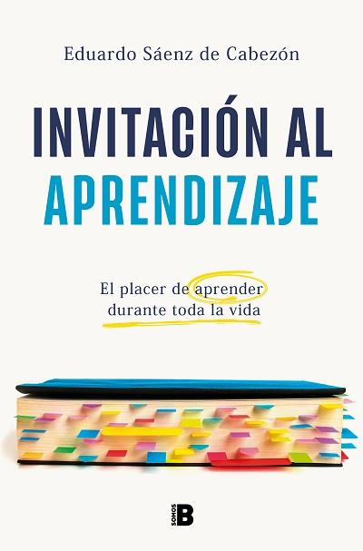 INVITACIÓN AL APRENDIZAJE | 9788466676137 | SÁENZ DE CABEZÓN, EDUARDO