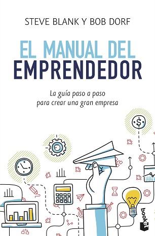 EL MANUAL DEL EMPRENDEDOR | 9788498754223 | BLANK, STEVE / DORF, BOB