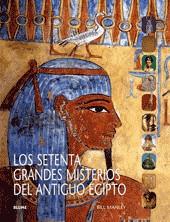 SETENTA GRANDES MISTERIOS DEL ANTIGUO EGIPTO | 9788498013368 | MANLEY, BILL