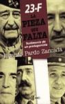 23-F LA PIEZA QUE FALTA | 9788401390630 | PARDO ZANCADA, RICARDO