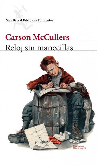 RELOJ SIN MANECILLAS | 9788432209444 | CARSON MCCULLERS