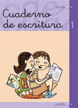 CUADERNO DE ESCRITURA 1 | 9788496514652 | SOLER COBO, TERESA / GREGORI SOLER, JOSEP