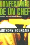 CONFESIONES DE UN CHEF (BUTXACA) | 9788466308953 | BOURDAIN, ANTHONY