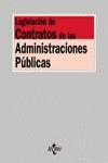 LEGISLACION DE CONTRATOS ADMINISTRACION PUBLICA | 9788430936410 | DE ASIS ROIG, A. E.