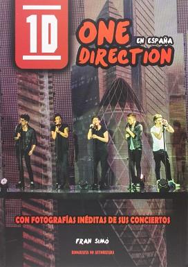 ONE DIRECTION ES ESPAÑA | 9788415191971 | SIMO, FRAN