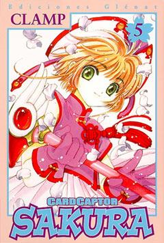 CARDCAPTOR SAKURA 5 | 9788484490890 | CLAMP