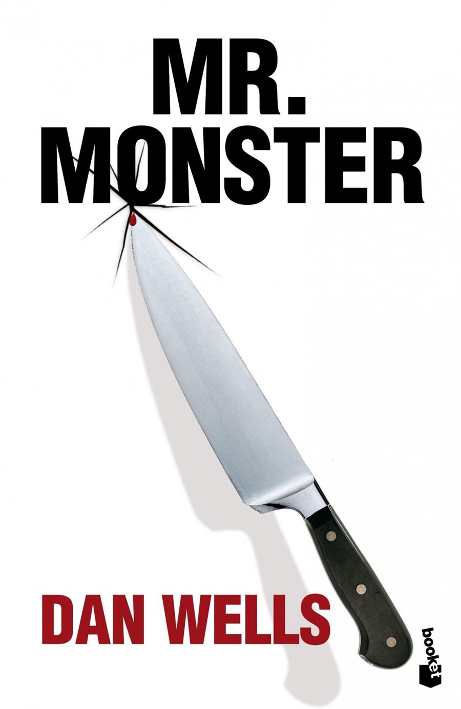 MR. MONSTER | 9788408005179 | DAN WELLS