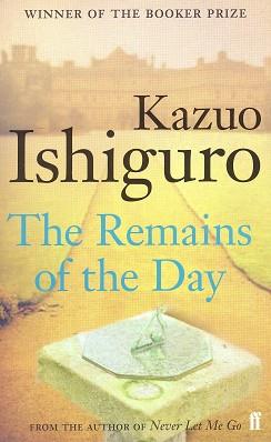 THE REMAINS OF THE DAY (ED.INTEGRA) | 9780571200733 | ISHIGURO, KAZUO