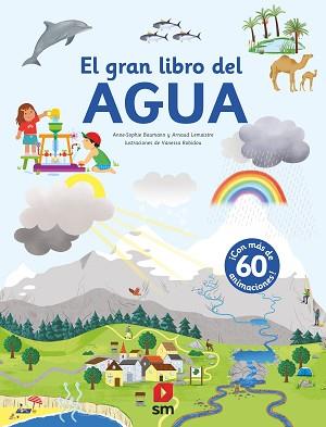 GRAN LIBRO DEL AGUA | 9788413922539 | BAUMANN, ANNE-SOPHIE / LEMAISTRE , ARNAUD