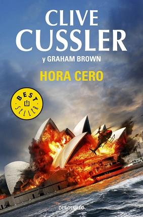 HORA CERO | 9788490624388 | CUSSLER, CLIVE/BROWN, GRAHAM