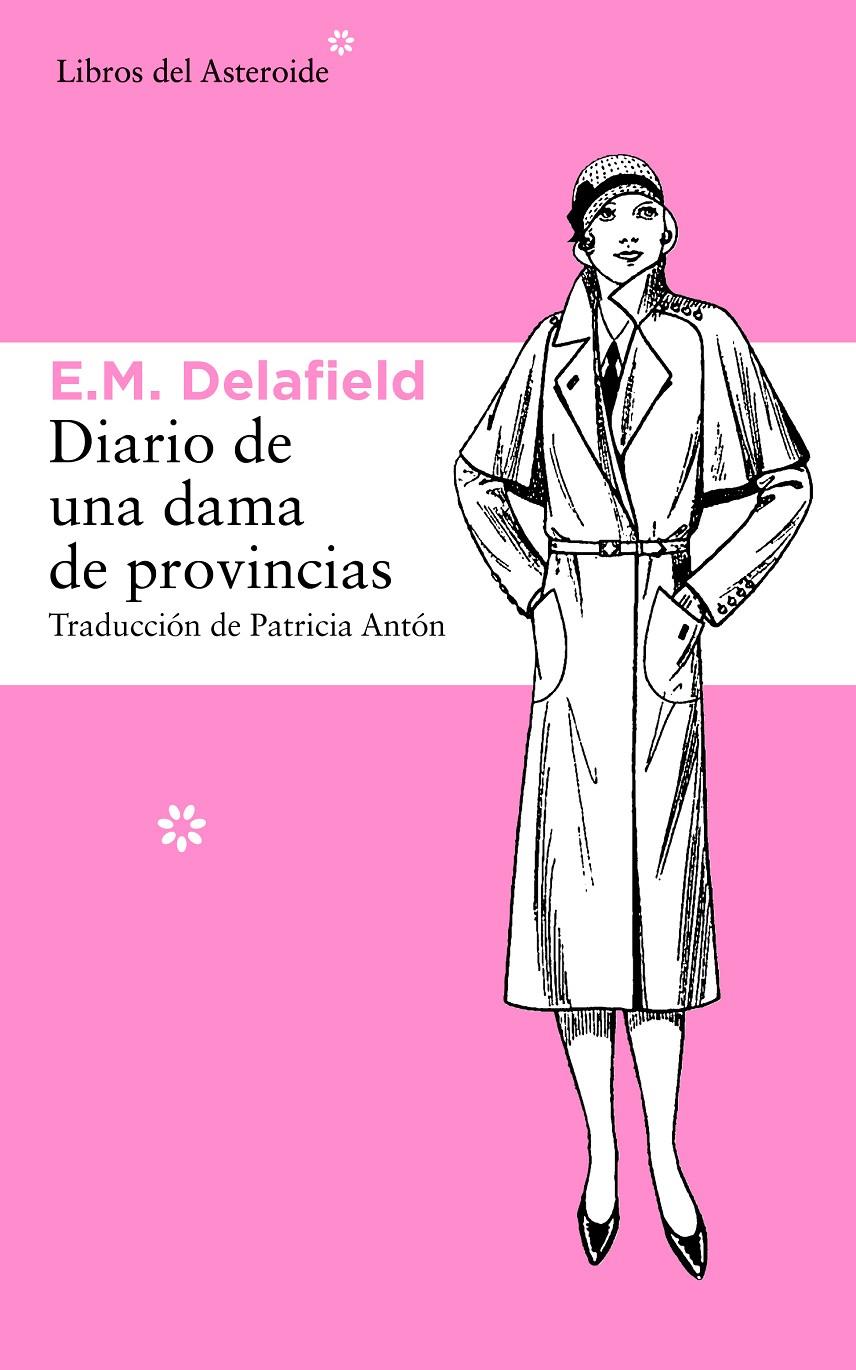 DIARIO DE UNA DAMA DE PROVINCIAS | 9788415625537 | DELAFIELD, ELISABETH DASHWOOD