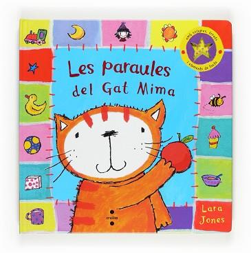 PARAULES DEL GAT MIMA LES | 9788466122665 | JONES, LARA