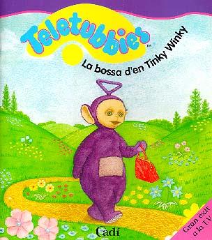 BOSSA D'EN TINKY WINKY, LA (TELETUBBIES) | 9788447409228 | VARIS