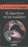 ALGORITMO DE LOS MALAKIM, EL | 9788448032111 | KEYES, J.GREGORY