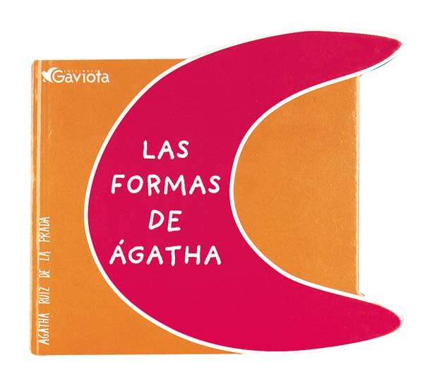 FORMAS DE AGATHA, LAS (TROQ.) | 9788439206446 | RUIZ DE LA PRADA, AGATHA