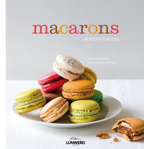 MACARONS | 9788416177103 | AA. VV.