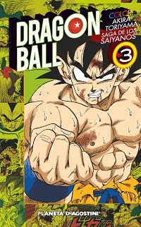 DRAGON BALL COLOR 3 | 9788416051953 | TORIYAMA, AKIRA