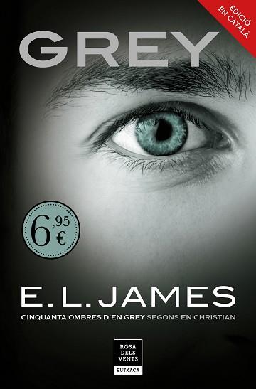 GREY («CINQUANTA OMBRES» SEGONS EN CHRISTIAN GREY 1) | 9788417444563 | JAMES, E.L.