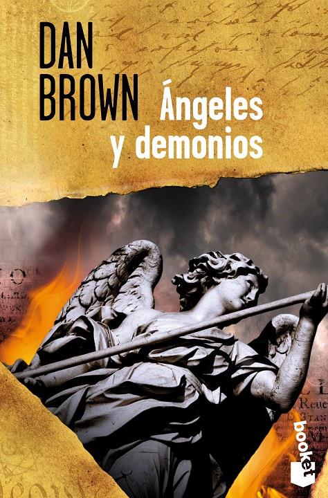 ÁNGELES Y DEMONIOS | 9788408114796 | DAN BROWN