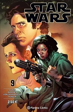 STAR WARS Nº 09 | 9788416308477 | AA.VV