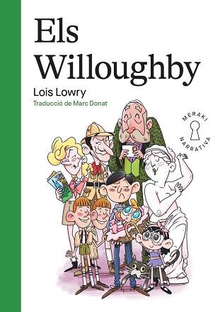 WILLOUGHBY ELS | 9788412644609 | LOWRY, LOIS