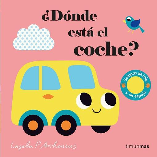 DÓNDE ESTÁ EL COCHE? | 9788408233022 | ARRHENIUS, INGELA P.