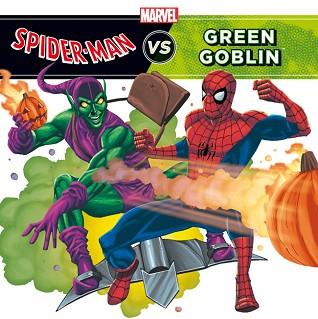 MARVEL. SPIDER-MAN VS. GREEN GOBLIN | 9788415343486 | MARVEL