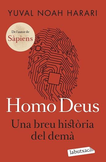 HOMO DEUS (BUTXACA) | 9788419107459 | NOAH HARARI, YUVAL