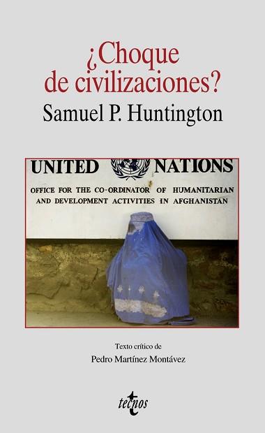 CHOQUE DE CIVILIZACIONES ? | 9788430937905 | HUNTINGTON, SAMUEL P.