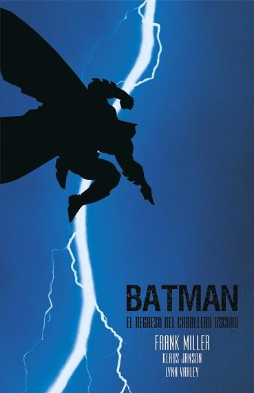 BATMAN: EL REGRESO DEL CABALLERO OSCURO (EDICIÓN DELUXE) | 9788416746521 | MILLER, FRANK